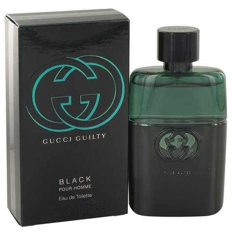 gucci guilty black toilette|gucci guilty black friday.